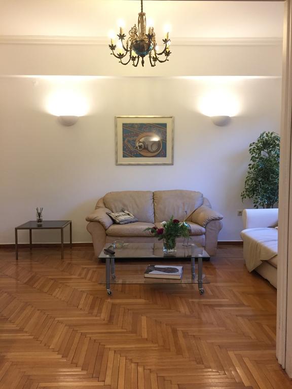Central 5 Room Apartment Athens Ngoại thất bức ảnh