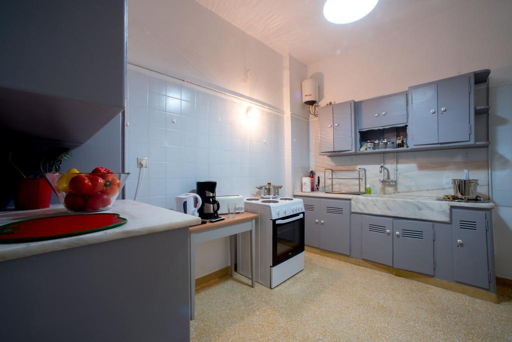Central 5 Room Apartment Athens Ngoại thất bức ảnh