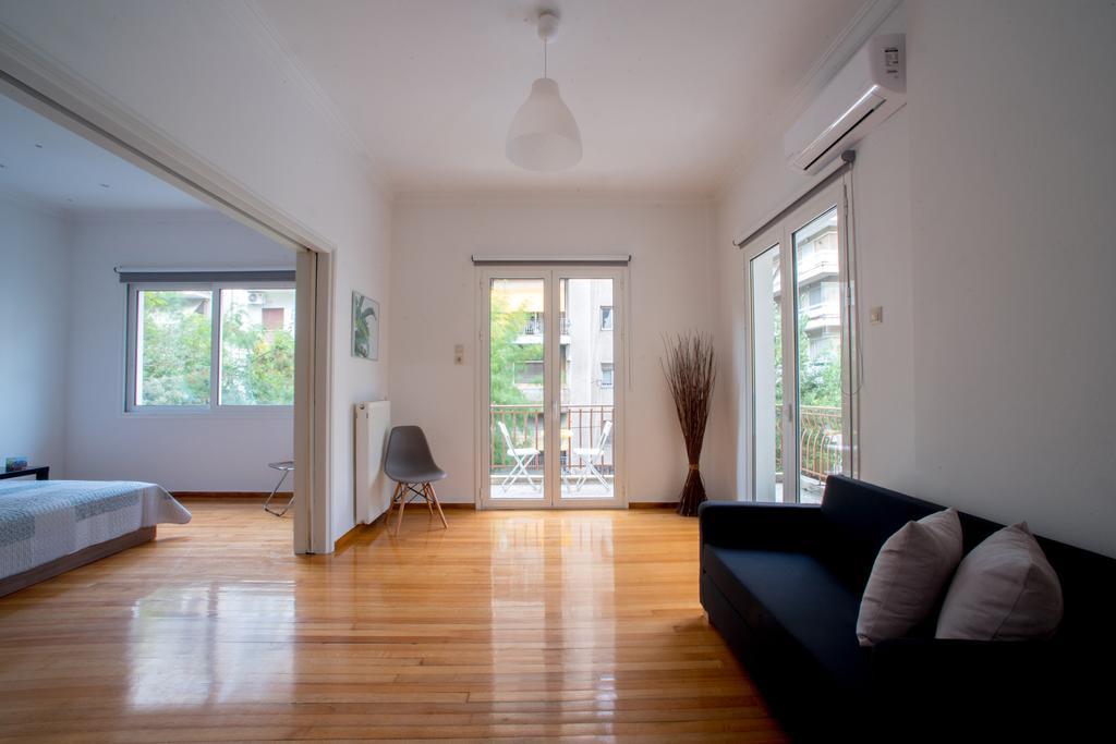 Central 5 Room Apartment Athens Ngoại thất bức ảnh