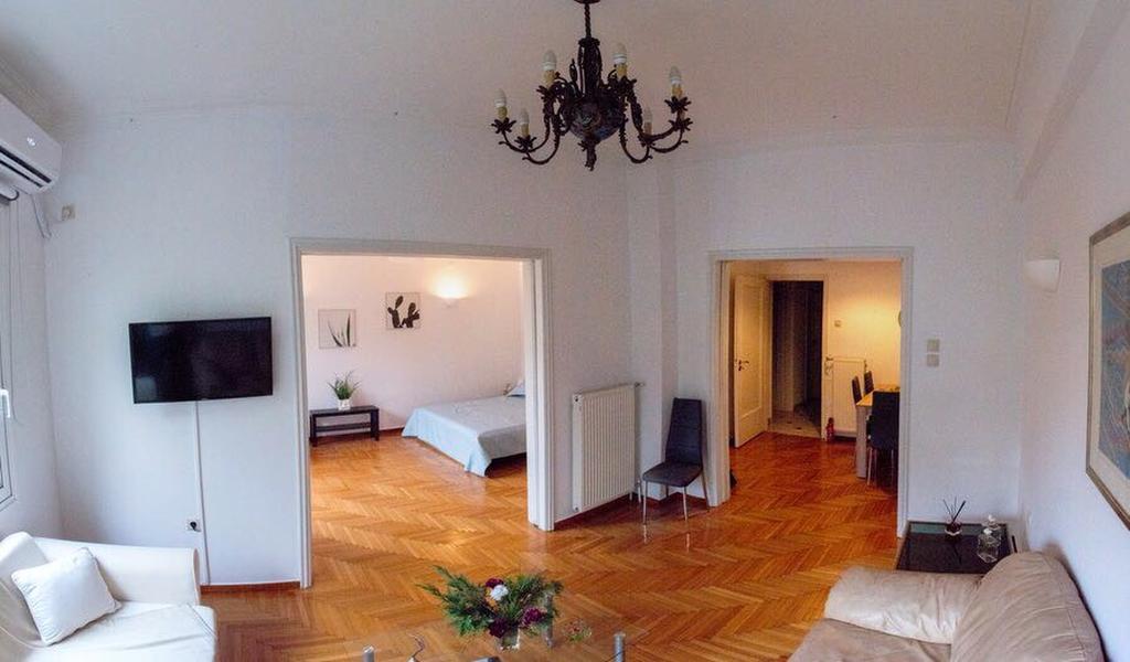 Central 5 Room Apartment Athens Ngoại thất bức ảnh