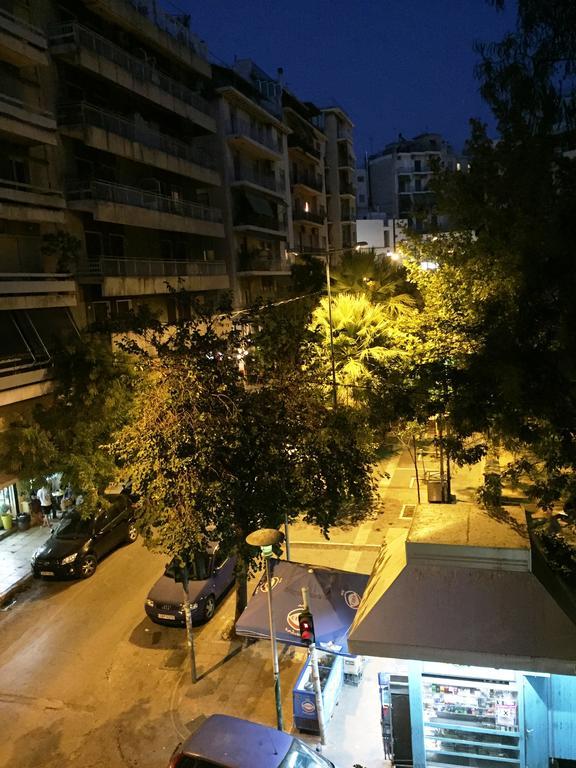 Central 5 Room Apartment Athens Ngoại thất bức ảnh