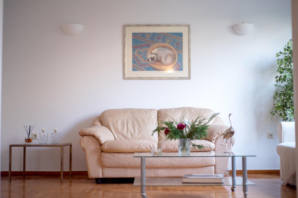 Central 5 Room Apartment Athens Ngoại thất bức ảnh