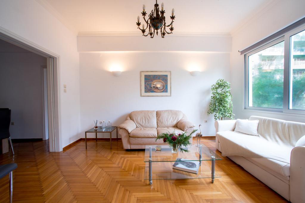 Central 5 Room Apartment Athens Ngoại thất bức ảnh