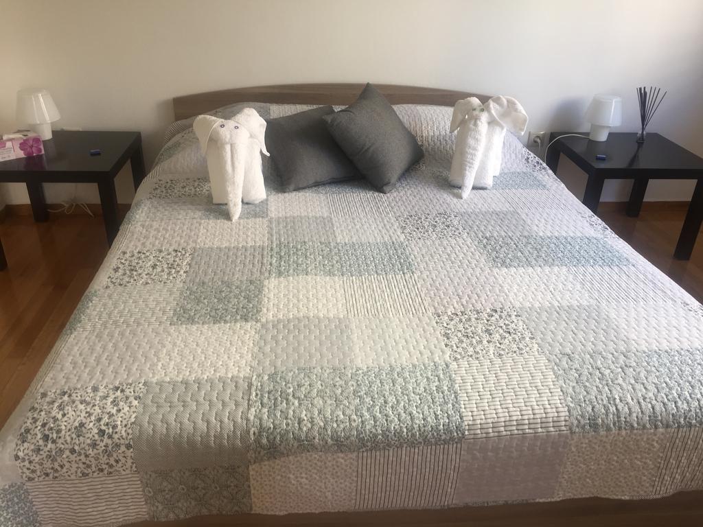 Central 5 Room Apartment Athens Ngoại thất bức ảnh