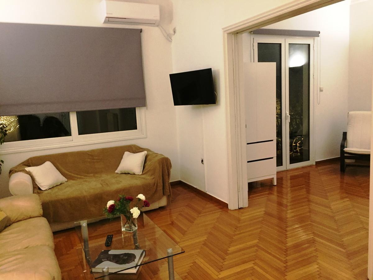 Central 5 Room Apartment Athens Ngoại thất bức ảnh