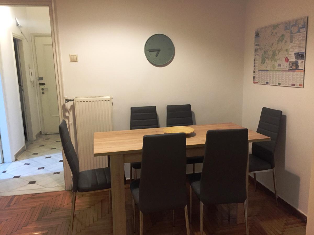 Central 5 Room Apartment Athens Ngoại thất bức ảnh