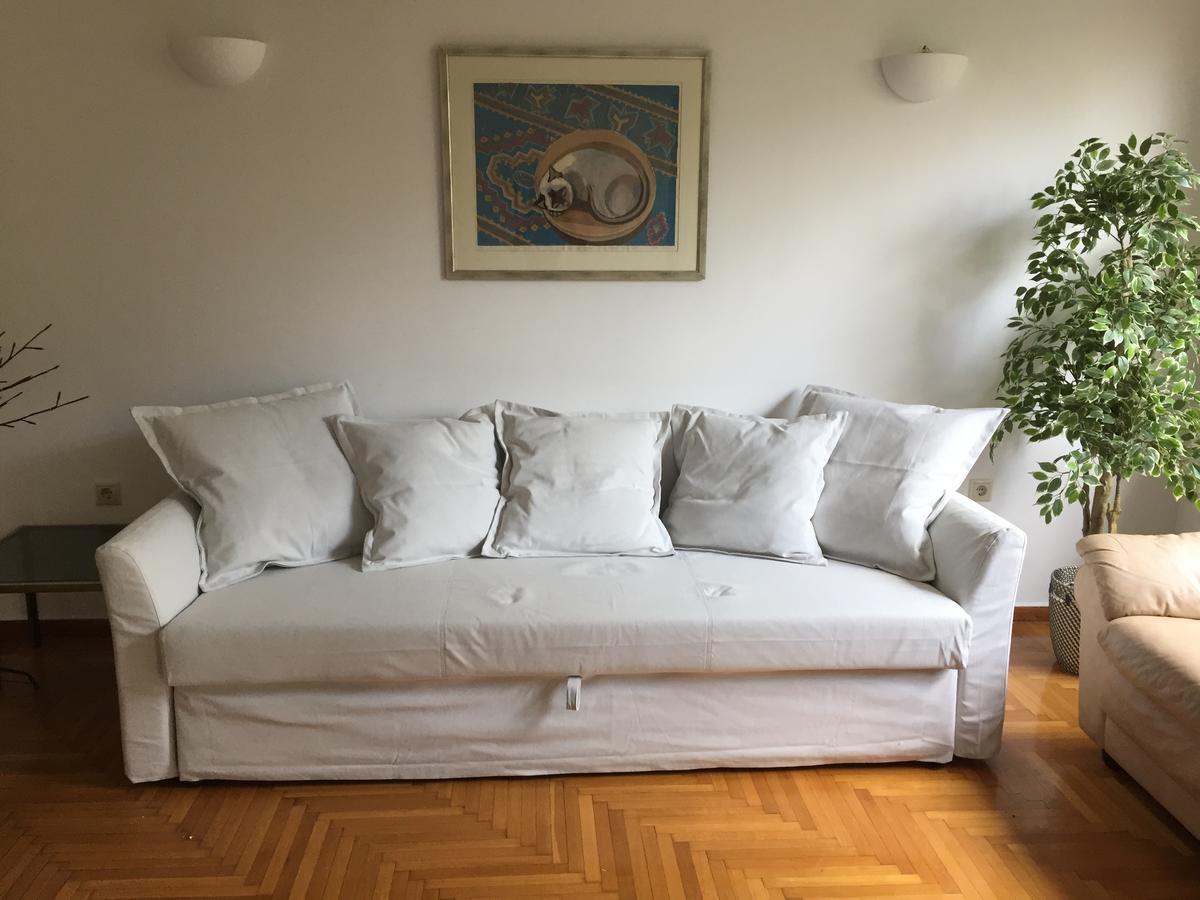 Central 5 Room Apartment Athens Ngoại thất bức ảnh
