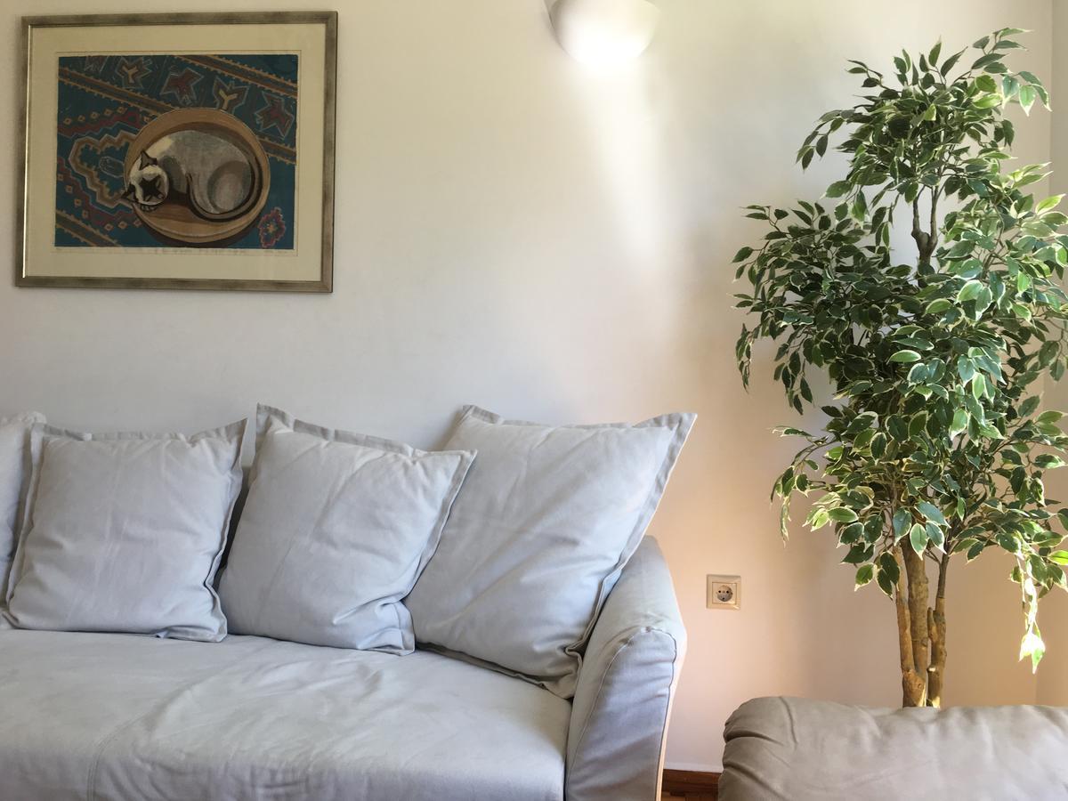 Central 5 Room Apartment Athens Ngoại thất bức ảnh