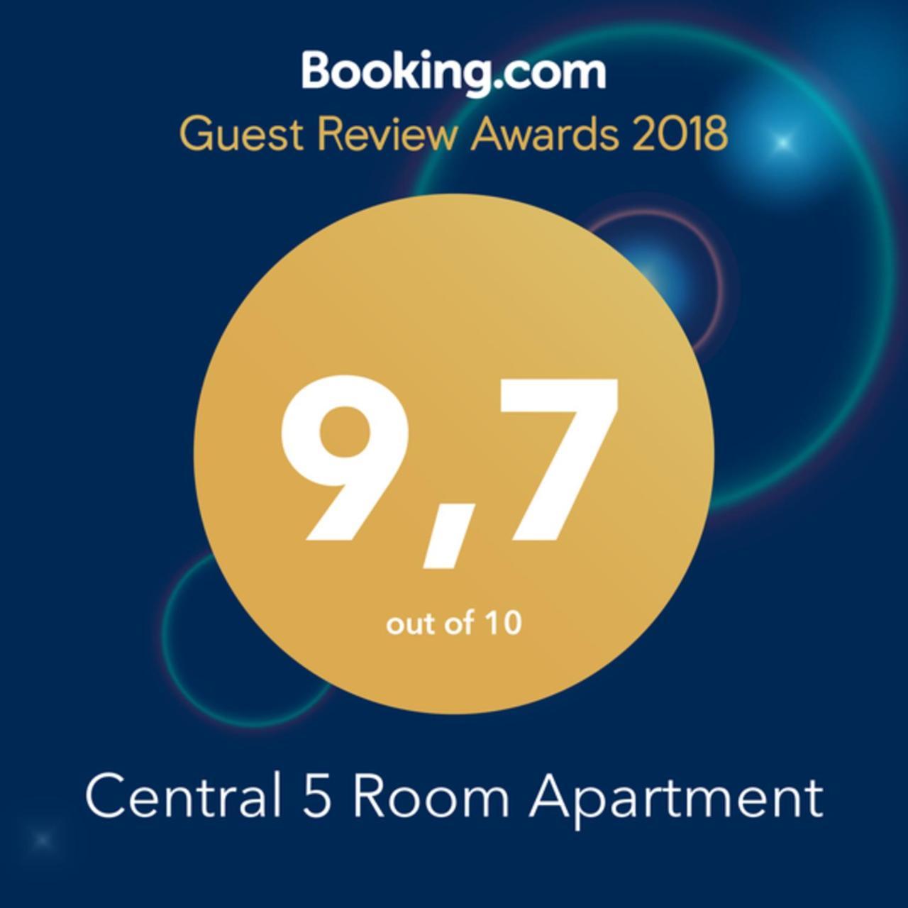 Central 5 Room Apartment Athens Ngoại thất bức ảnh